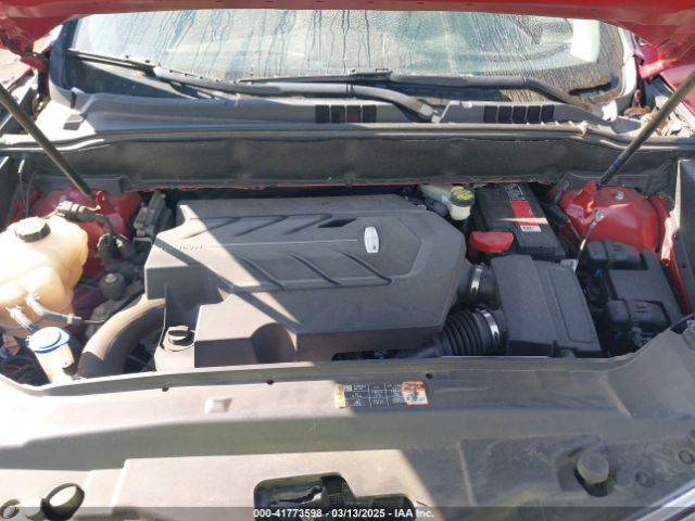 2LMTJ6LP5GBL67782 Lincoln Mkx Reserve