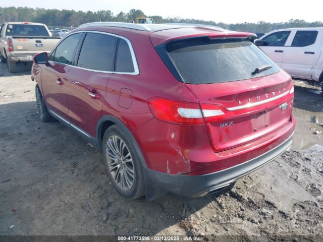 2LMTJ6LP5GBL67782 Lincoln Mkx Reserve