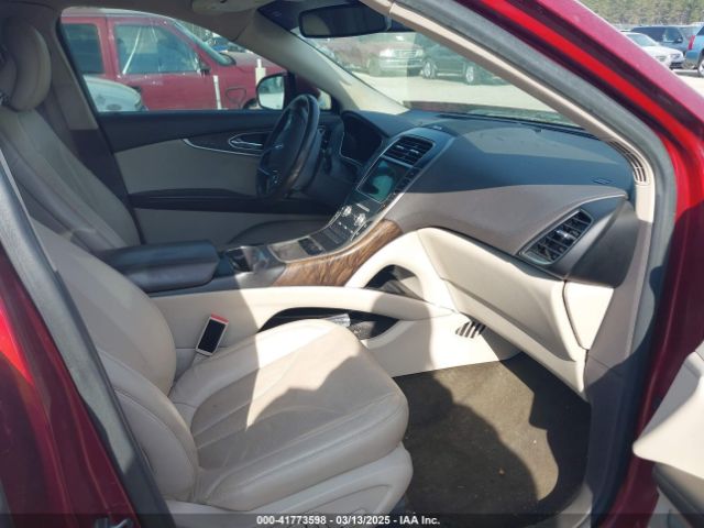 2LMTJ6LP5GBL67782 Lincoln Mkx Reserve