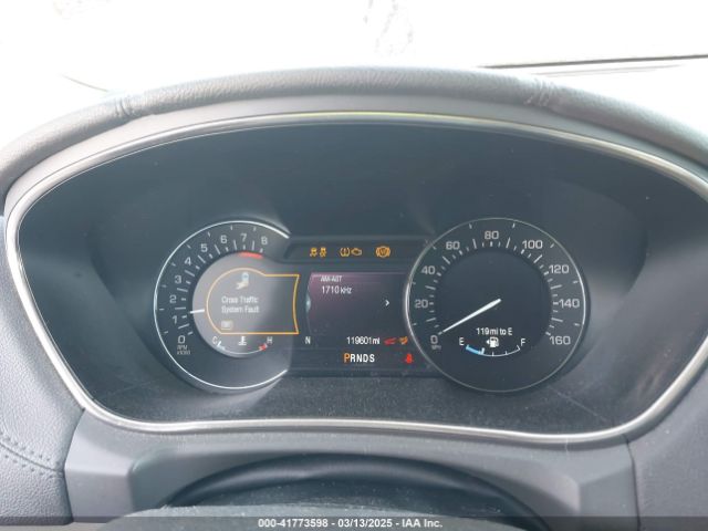 2LMTJ6LP5GBL67782 Lincoln Mkx Reserve