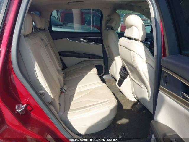 2LMTJ6LP5GBL67782 Lincoln Mkx Reserve