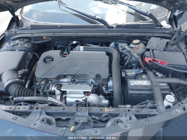 1G1ZD5ST9LF118266 Chevrolet Malibu Fwd Lt