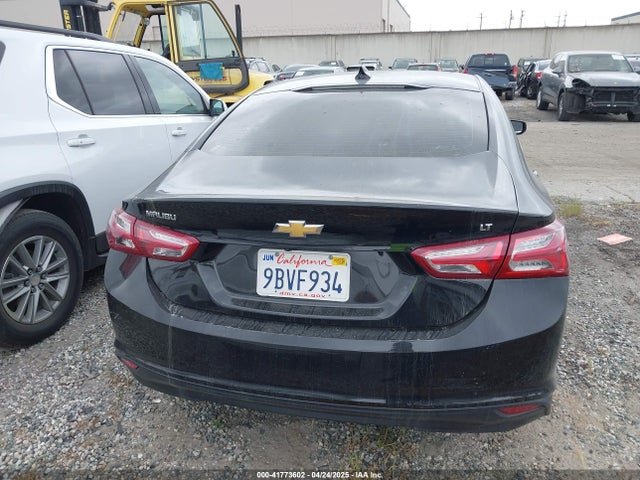 1G1ZD5ST9LF118266 Chevrolet Malibu Fwd Lt
