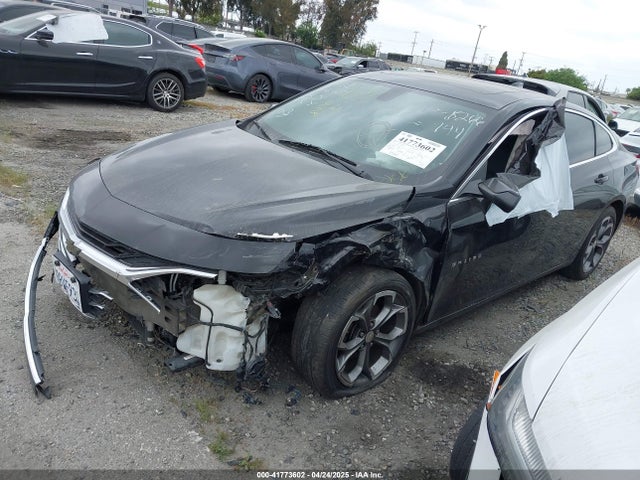1G1ZD5ST9LF118266 Chevrolet Malibu Fwd Lt
