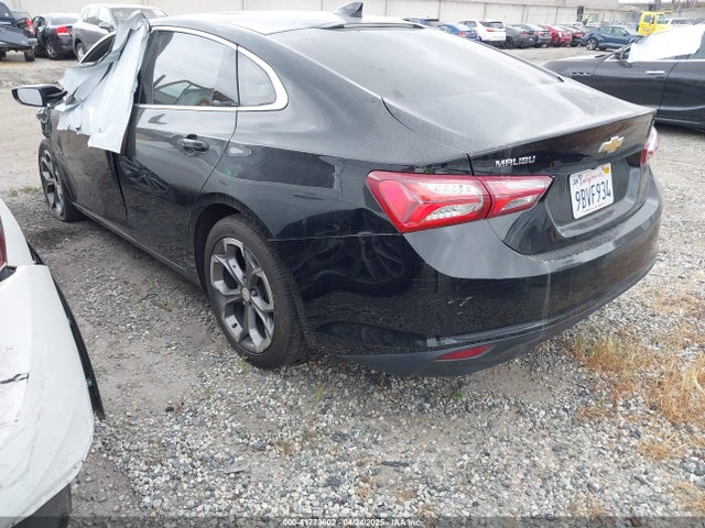 1G1ZD5ST9LF118266 Chevrolet Malibu Fwd Lt