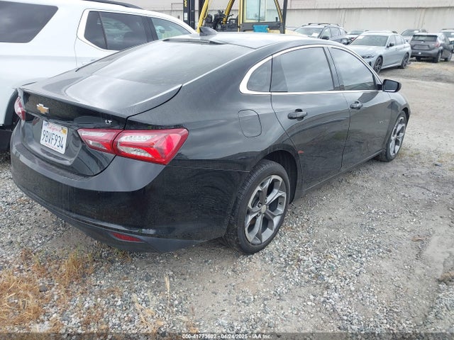 1G1ZD5ST9LF118266 Chevrolet Malibu Fwd Lt