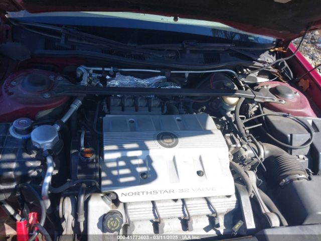 1996 CADILLAC DEVILLE 1G6KD52Y0TU301333 Photo 9