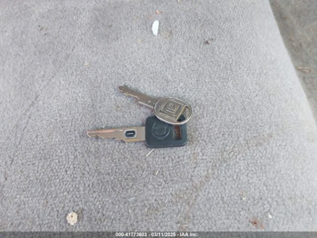 1996 CADILLAC DEVILLE 1G6KD52Y0TU301333 Photo 10