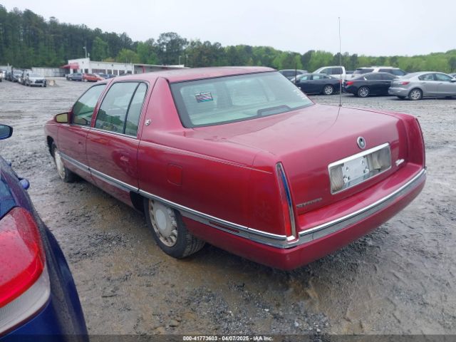 1996 CADILLAC DEVILLE 1G6KD52Y0TU301333 Photo 2