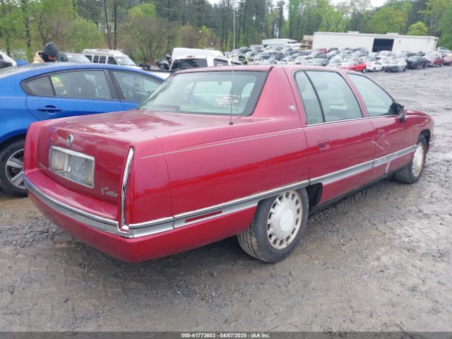 1996 CADILLAC DEVILLE 1G6KD52Y0TU301333 Photo 3