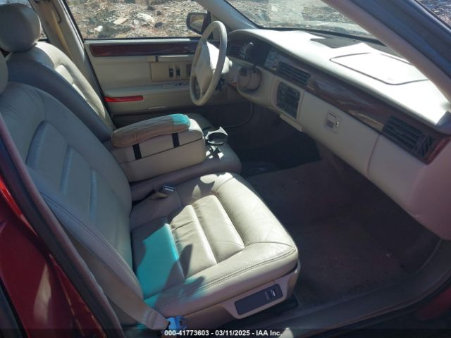 1996 CADILLAC DEVILLE 1G6KD52Y0TU301333 Photo 4