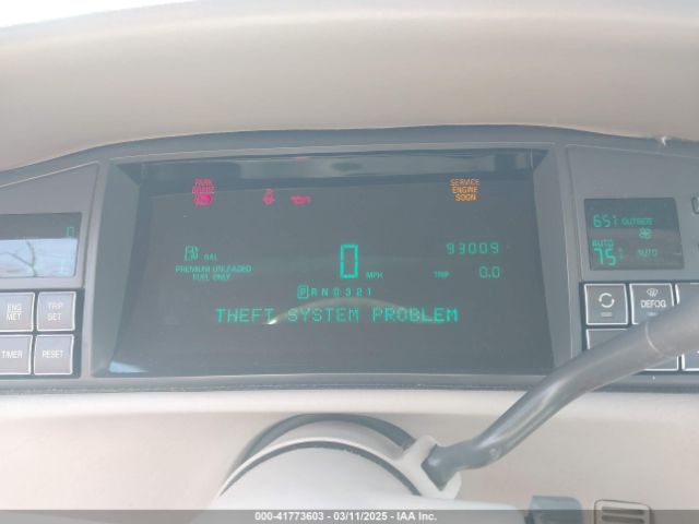 1996 CADILLAC DEVILLE 1G6KD52Y0TU301333 Photo 6