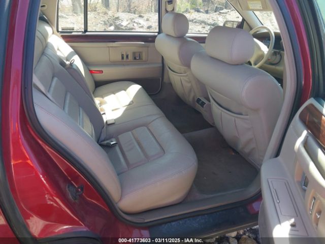 1996 CADILLAC DEVILLE 1G6KD52Y0TU301333 Photo 7