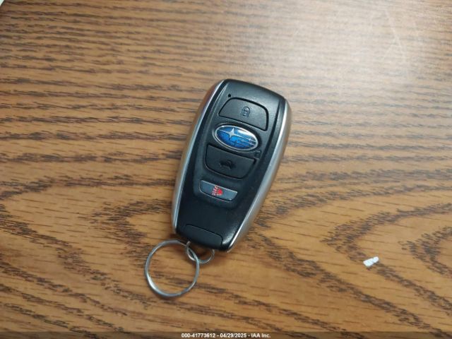JF1VBAF67P9801263 Subaru Wrx Premium