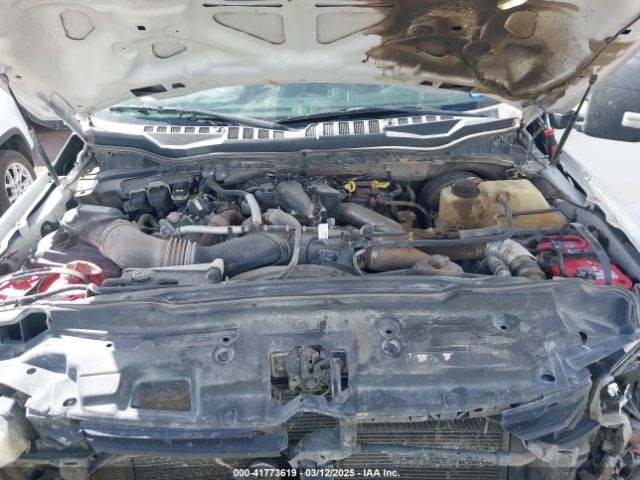 1FT7W2BT5JEB49461 Ford F-250 Xl