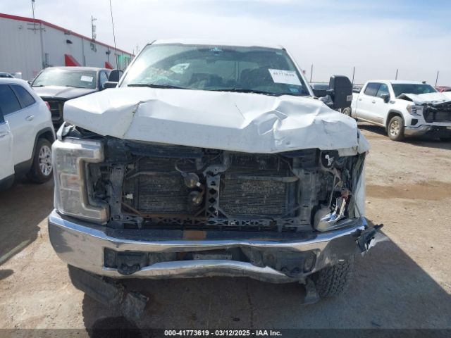 1FT7W2BT5JEB49461 Ford F-250 Xl