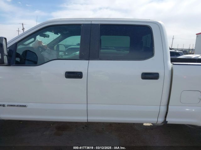 1FT7W2BT5JEB49461 Ford F-250 Xl