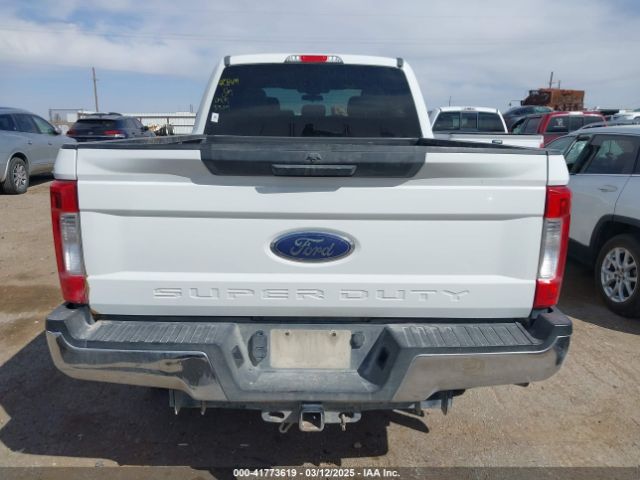 1FT7W2BT5JEB49461 Ford F-250 Xl