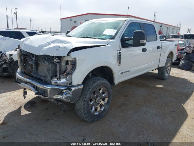 1FT7W2BT5JEB49461 Ford F-250 Xl