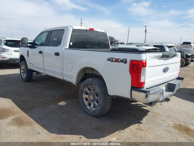1FT7W2BT5JEB49461 Ford F-250 Xl
