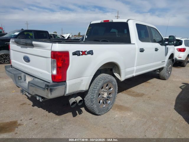 1FT7W2BT5JEB49461 Ford F-250 Xl