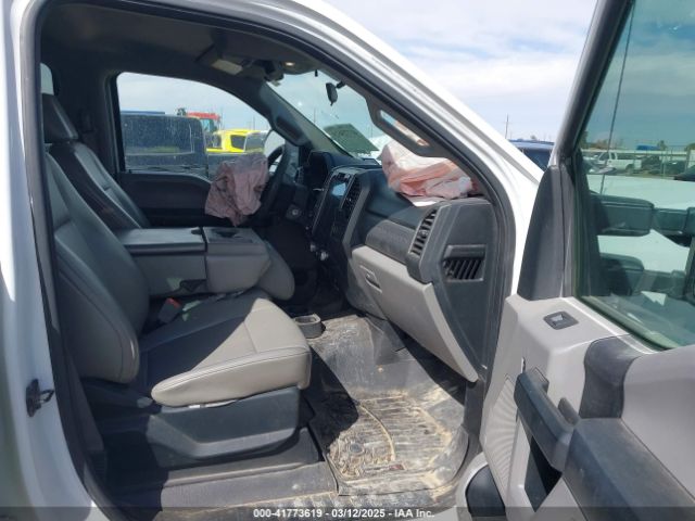 1FT7W2BT5JEB49461 Ford F-250 Xl