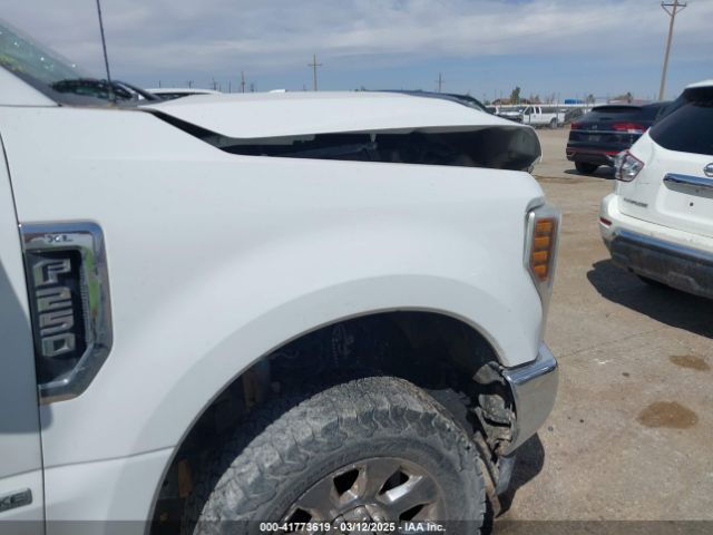 1FT7W2BT5JEB49461 Ford F-250 Xl