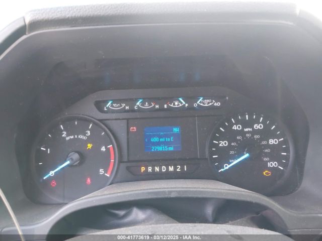 1FT7W2BT5JEB49461 Ford F-250 Xl