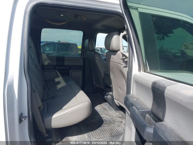 1FT7W2BT5JEB49461 Ford F-250 Xl