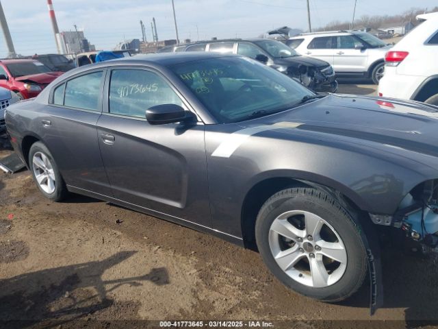 2C3CDXBG7EH147959 Dodge Charger Se