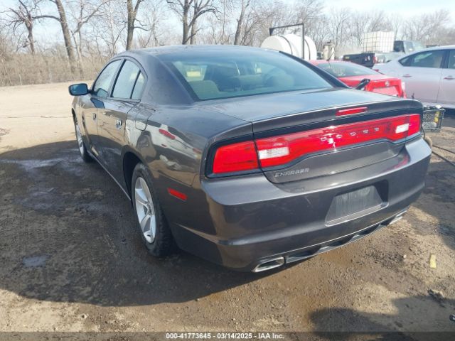2C3CDXBG7EH147959 Dodge Charger Se