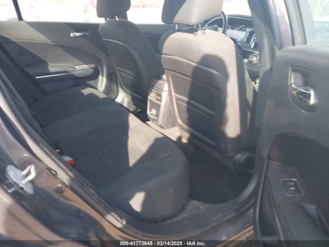 2C3CDXBG7EH147959 Dodge Charger Se