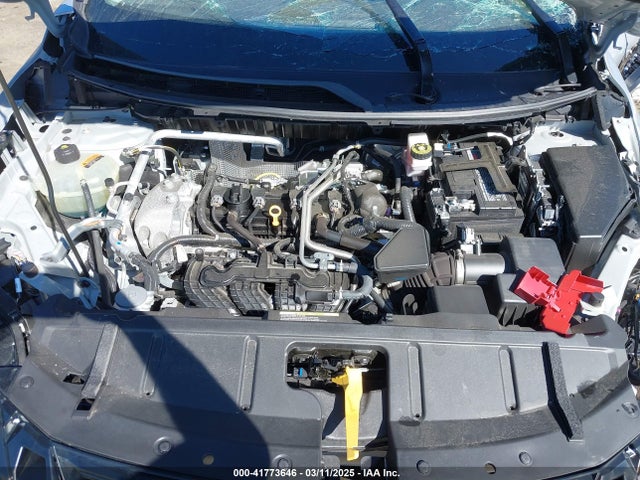 5N1AT3CB2MC793487 Nissan Rogue Sl Intelligent Awd
