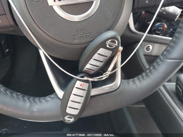 5N1AT3CB2MC793487 Nissan Rogue Sl Intelligent Awd