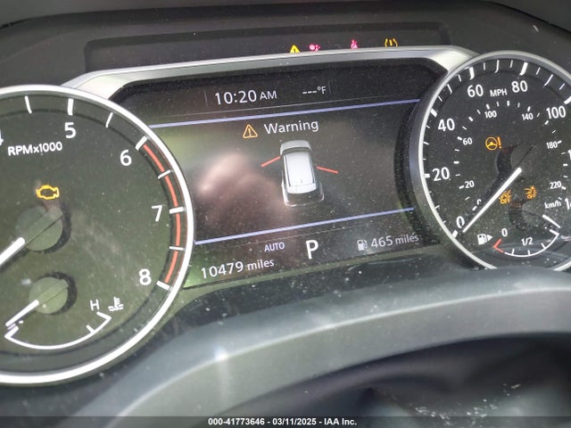 5N1AT3CB2MC793487 Nissan Rogue Sl Intelligent Awd