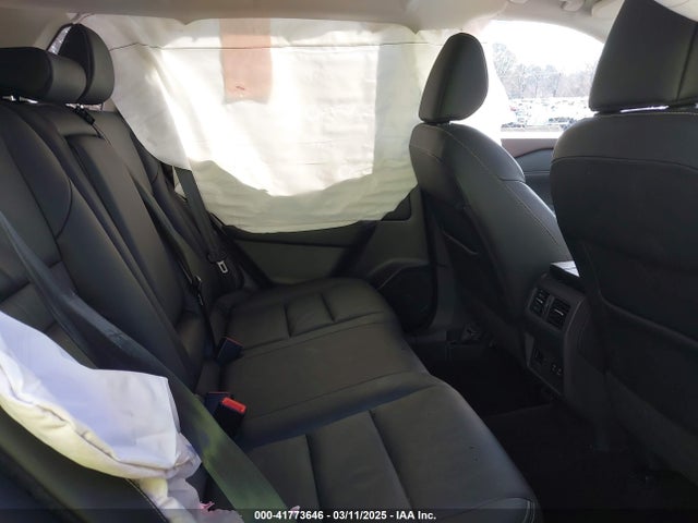 5N1AT3CB2MC793487 Nissan Rogue Sl Intelligent Awd