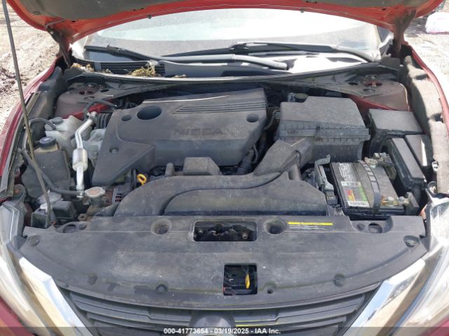 1N4AL3APXGC168087 Nissan Altima 2.5 Sv