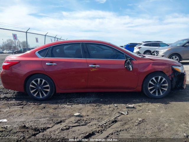 1N4AL3APXGC168087 Nissan Altima 2.5 Sv