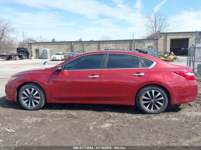 1N4AL3APXGC168087 Nissan Altima 2.5 Sv