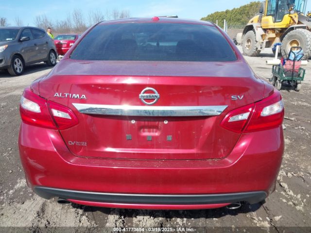 1N4AL3APXGC168087 Nissan Altima 2.5 Sv