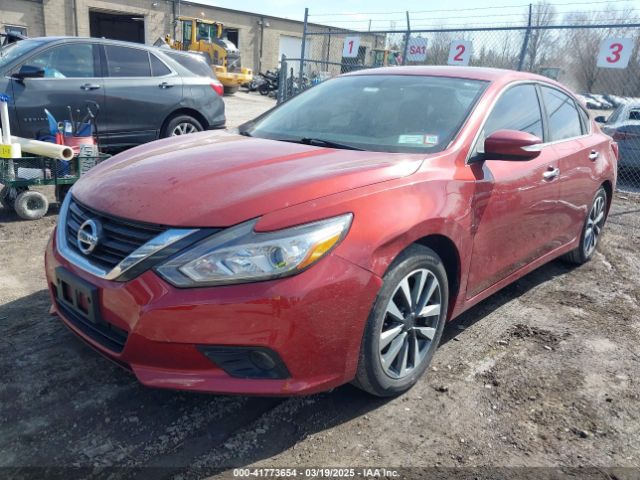 1N4AL3APXGC168087 Nissan Altima 2.5 Sv