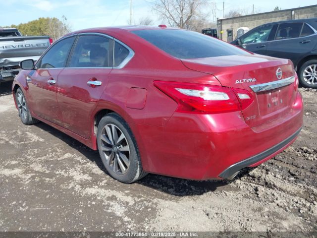 1N4AL3APXGC168087 Nissan Altima 2.5 Sv