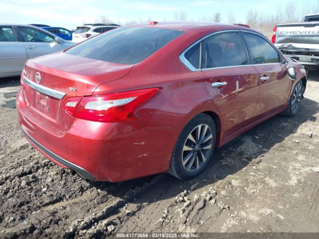 1N4AL3APXGC168087 Nissan Altima 2.5 Sv