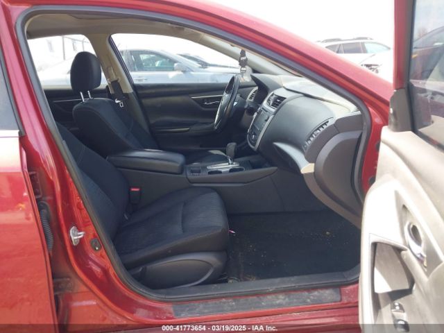 1N4AL3APXGC168087 Nissan Altima 2.5 Sv