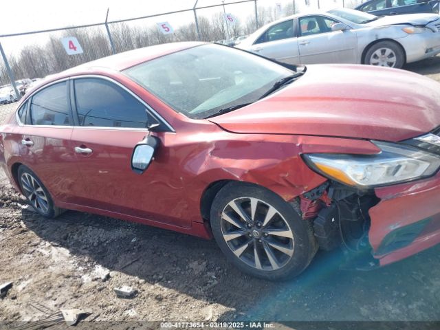 1N4AL3APXGC168087 Nissan Altima 2.5 Sv