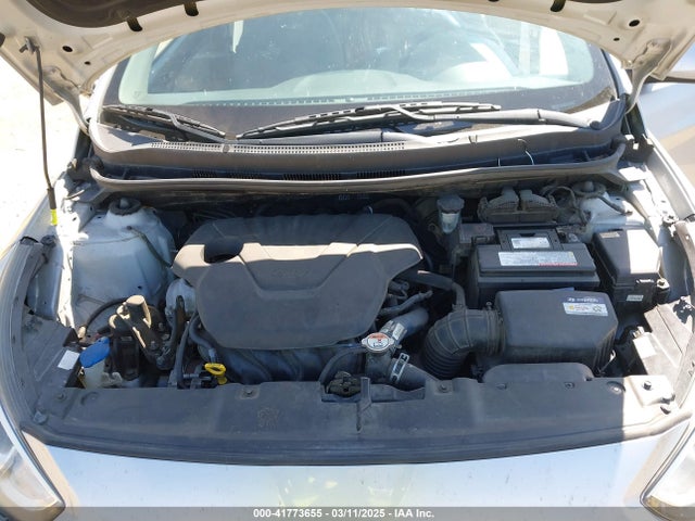 Hyundai ACCENT SE 2017 KMHCT4AE1HU333121 Image 10