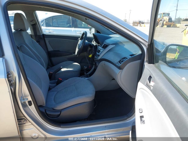 Hyundai ACCENT SE 2017 KMHCT4AE1HU333121 Image 5