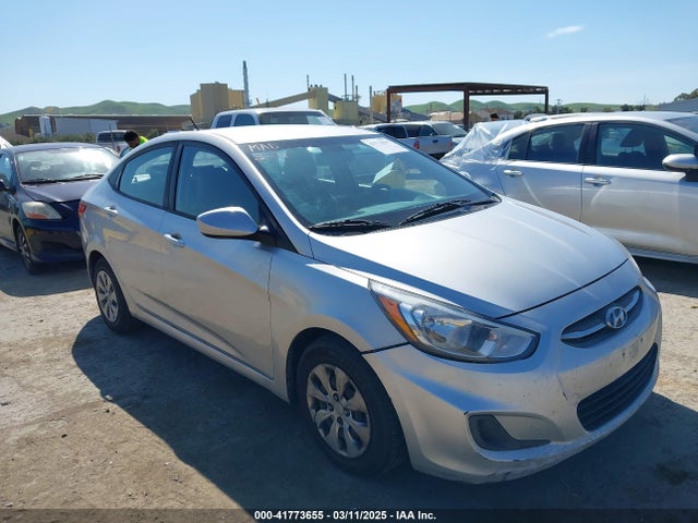 Hyundai ACCENT SE 2017 KMHCT4AE1HU333121 Image 6