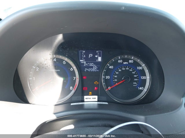 Hyundai ACCENT SE 2017 KMHCT4AE1HU333121 Image 7