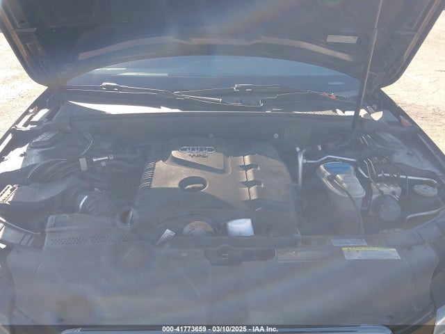 2011 AUDI A4 WAUFFAFL1BN044298 Photo 9